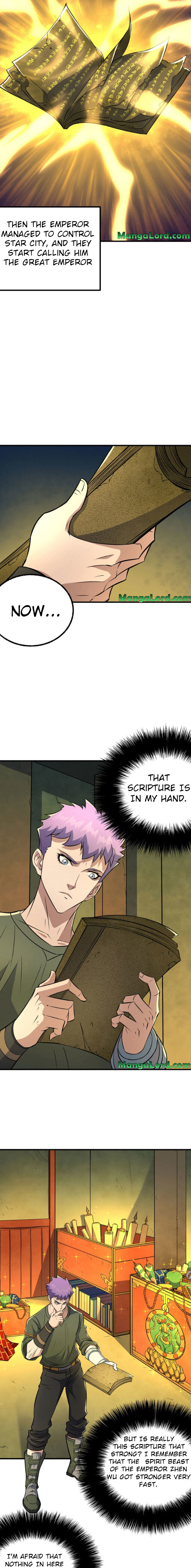 The Hunter Chapter 112 - page 3