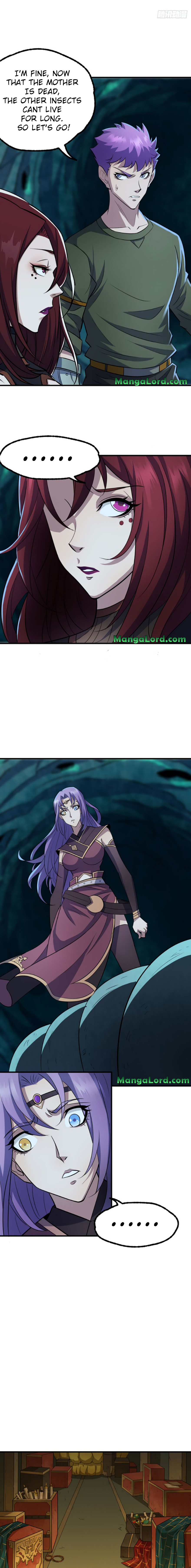 The Hunter Chapter 111 - page 10