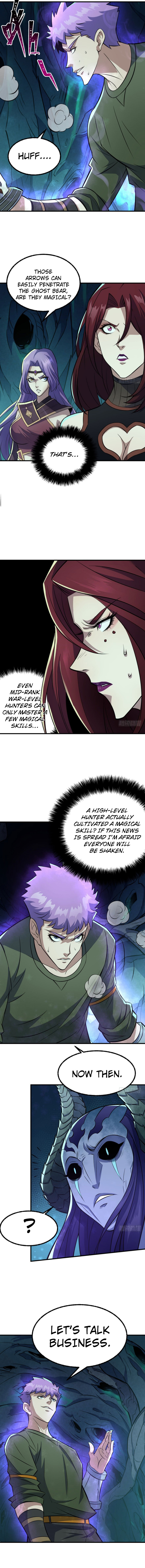 The Hunter Chapter 110 - page 10