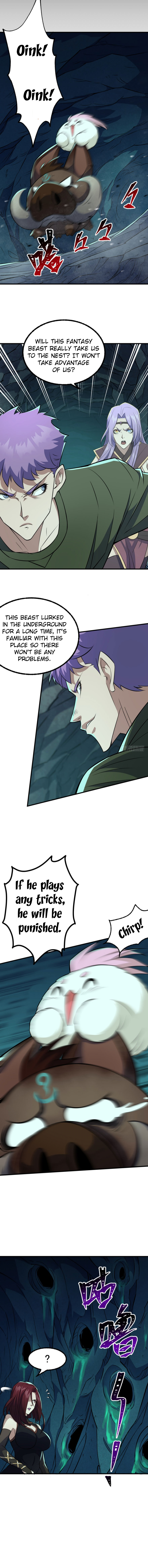 The Hunter Chapter 108 - page 6