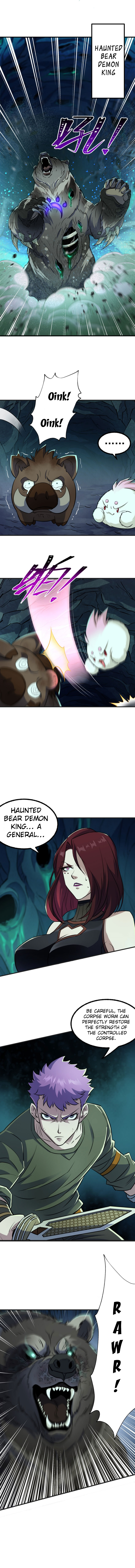 The Hunter Chapter 108 - page 9