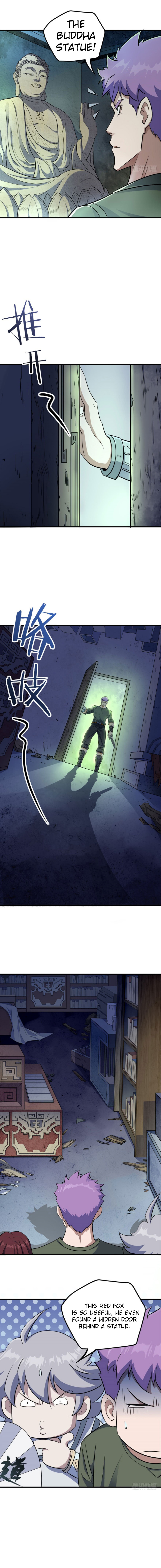 The Hunter Chapter 105 - page 3