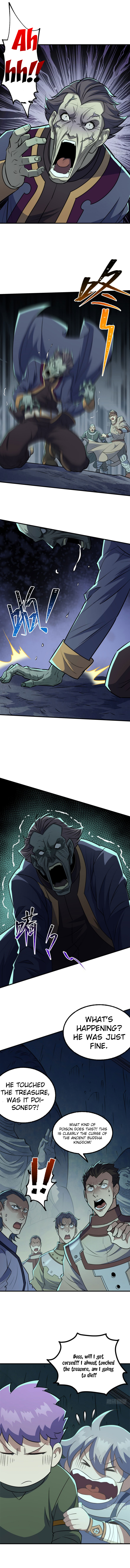 The Hunter Chapter 105 - page 7