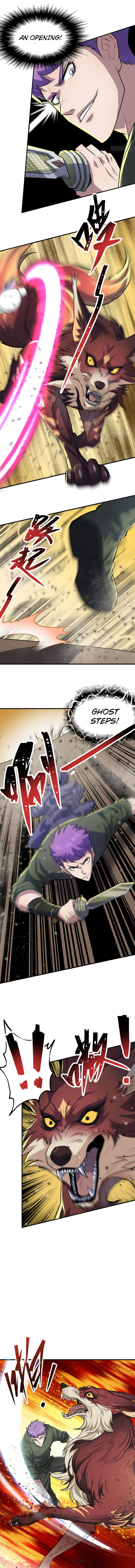 The Hunter Chapter 101 - page 3