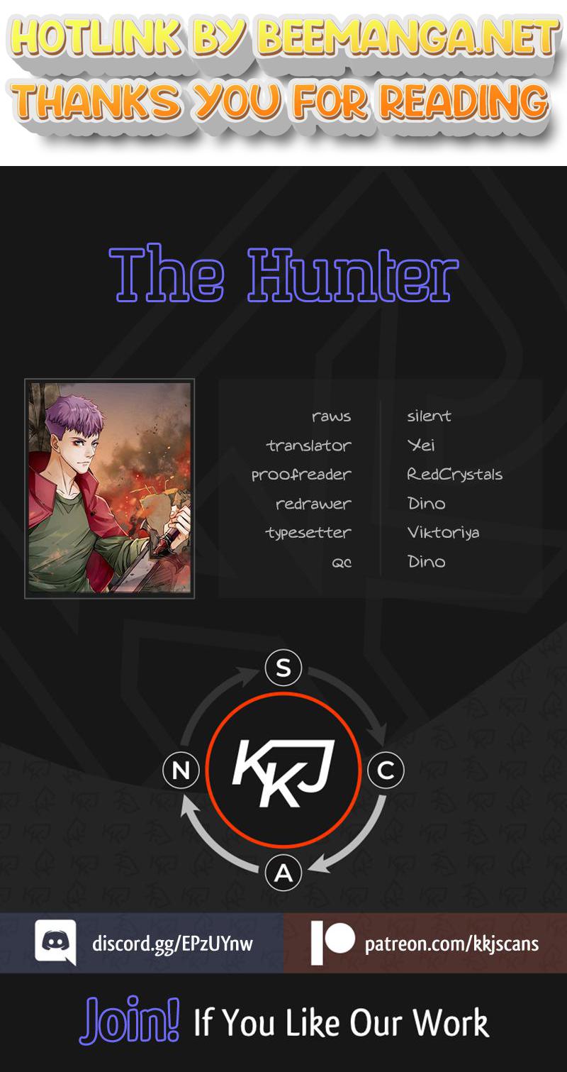The Hunter Chapter 98 - page 1