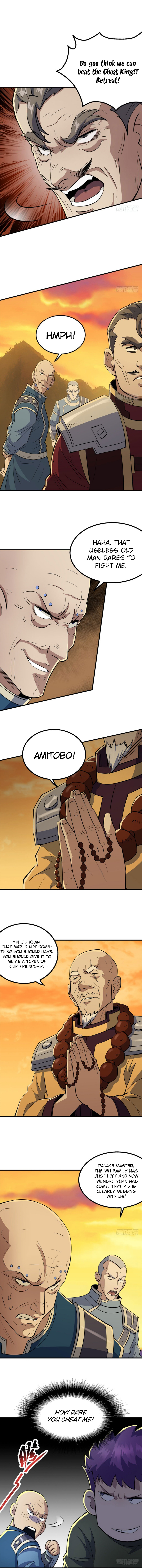 The Hunter Chapter 98 - page 3