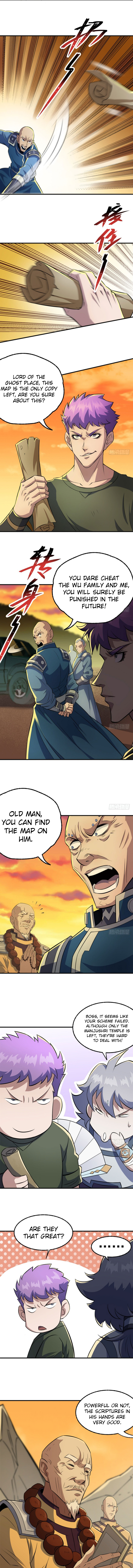 The Hunter Chapter 98 - page 4