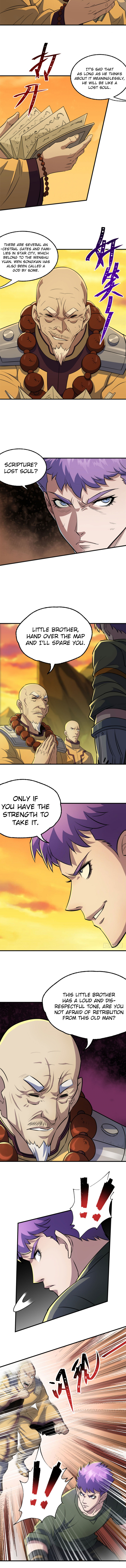 The Hunter Chapter 98 - page 5