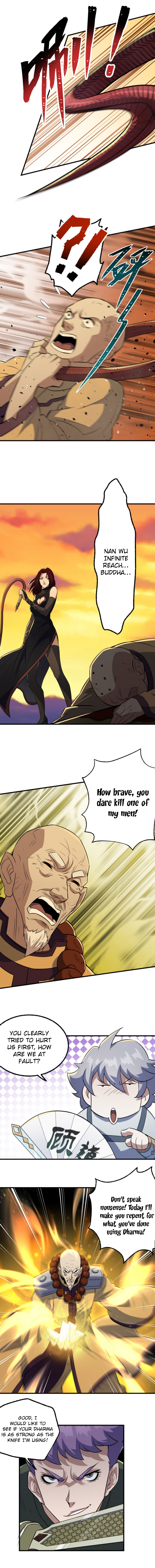 The Hunter Chapter 98 - page 6