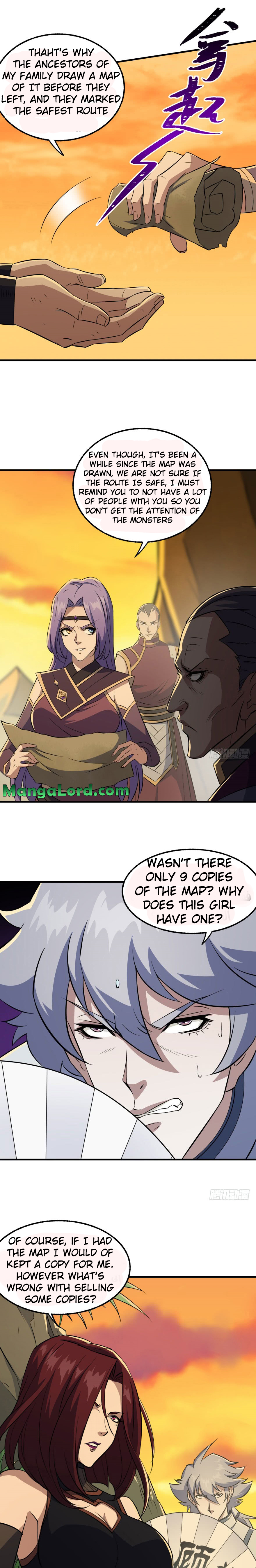 The Hunter Chapter 96 - page 12
