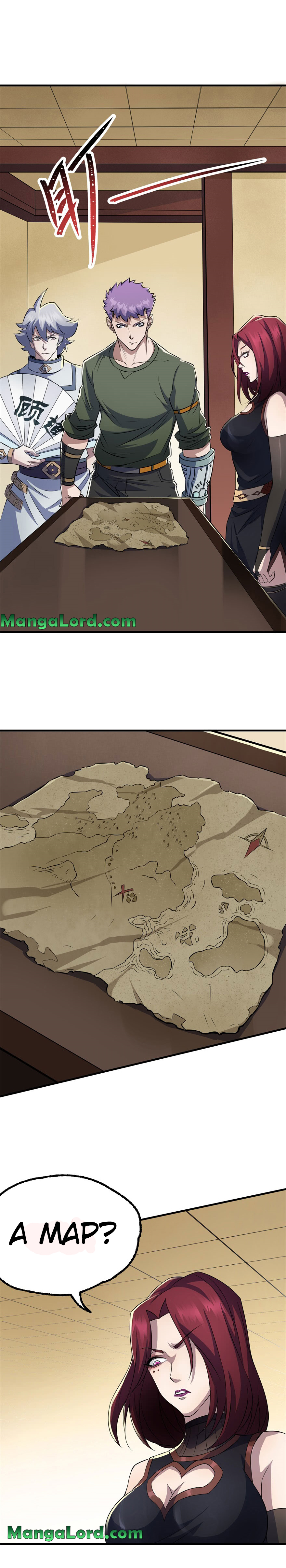 The Hunter Chapter 96 - page 2