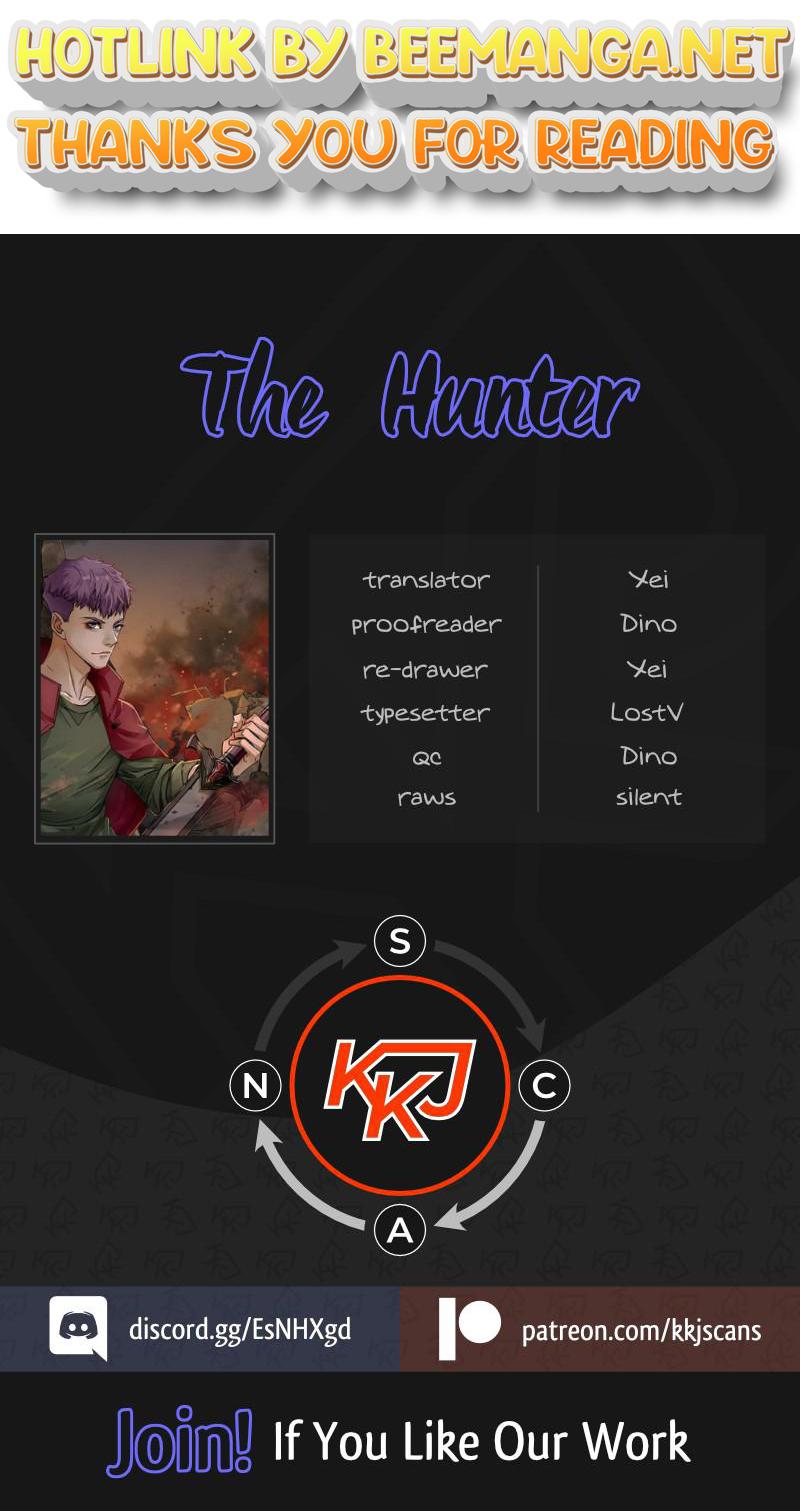 The Hunter Chapter 95 - page 1