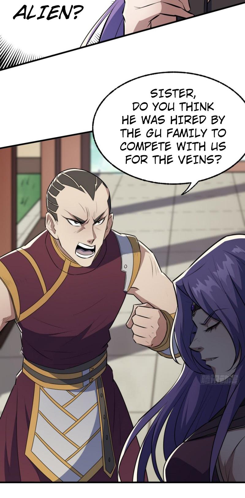 The Hunter Chapter 95 - page 12
