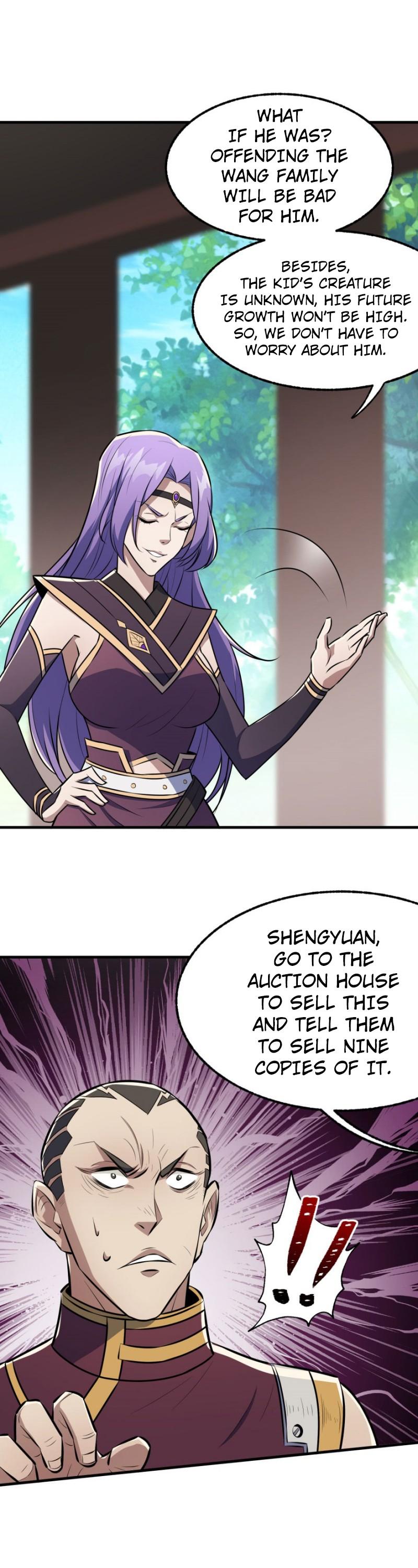The Hunter Chapter 95 - page 13
