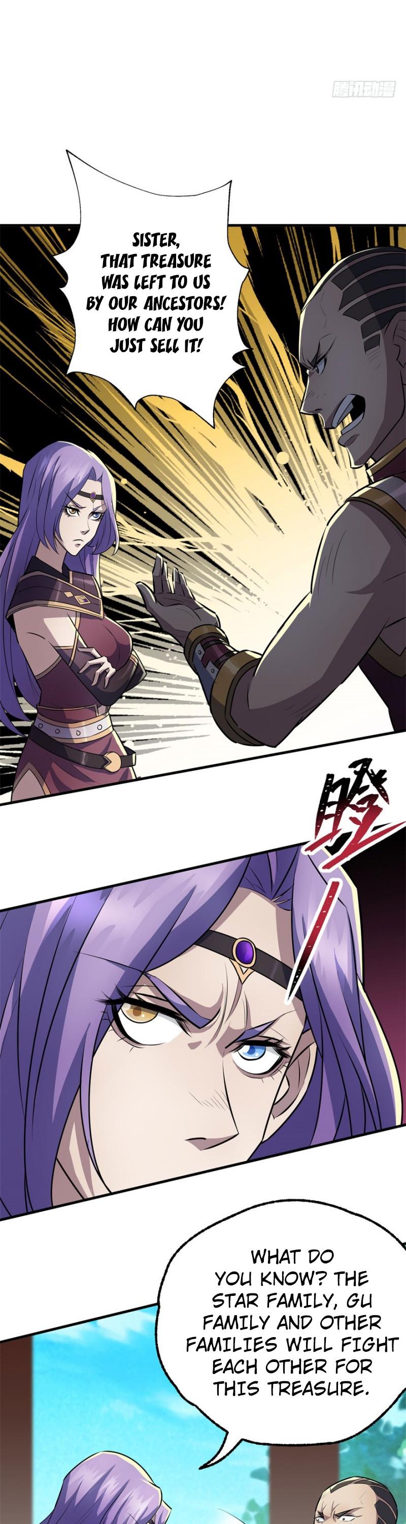 The Hunter Chapter 95 - page 14