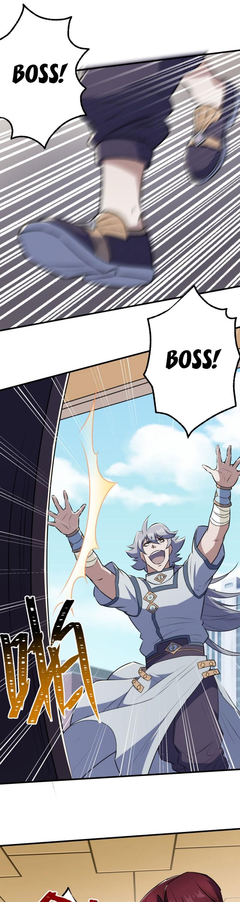 The Hunter Chapter 95 - page 20