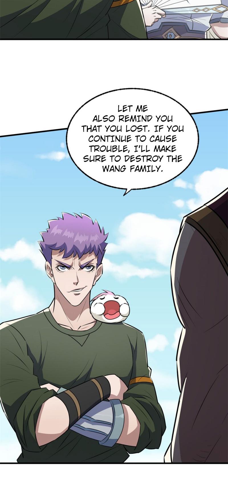 The Hunter Chapter 95 - page 5