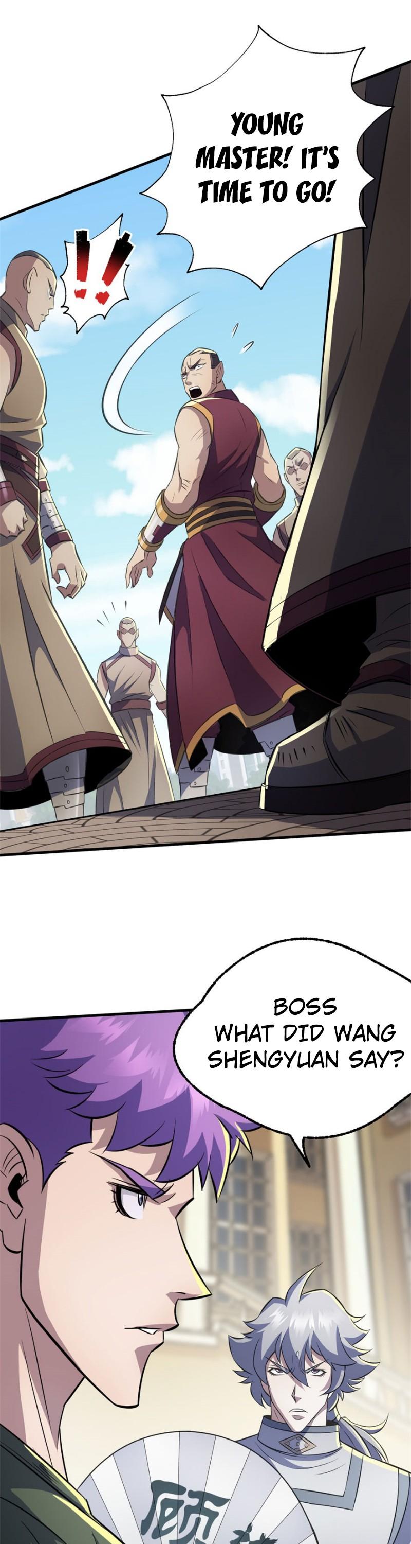 The Hunter Chapter 95 - page 6