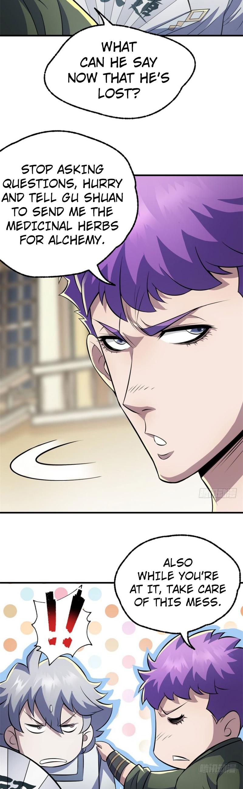 The Hunter Chapter 95 - page 7