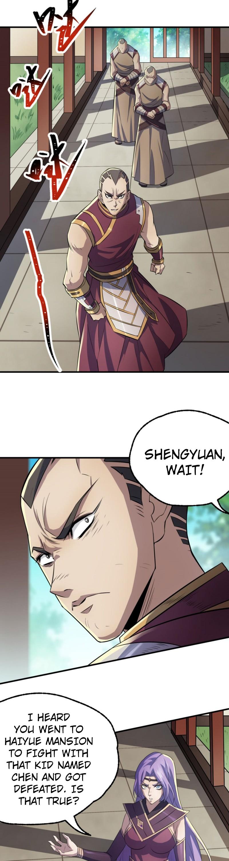 The Hunter Chapter 95 - page 9