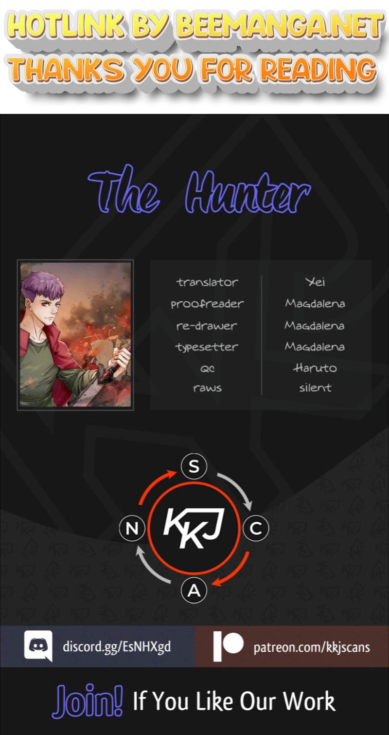 The Hunter Chapter 92 - page 1