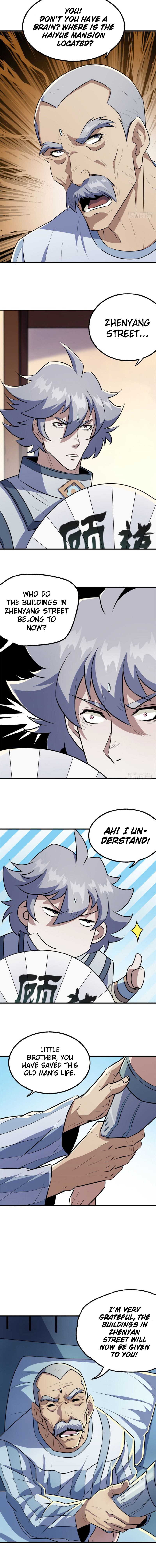 The Hunter Chapter 91 - page 3