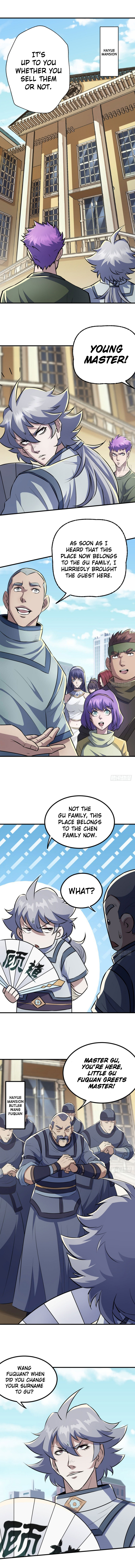 The Hunter Chapter 91 - page 4