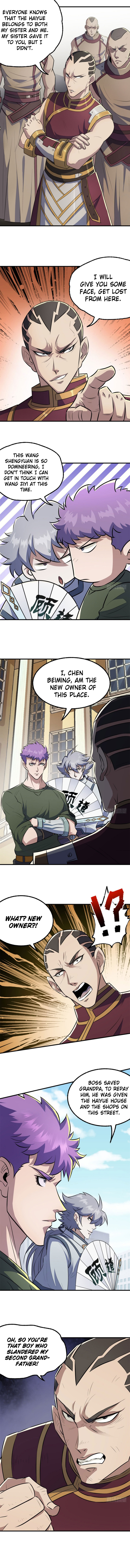 The Hunter Chapter 91 - page 6