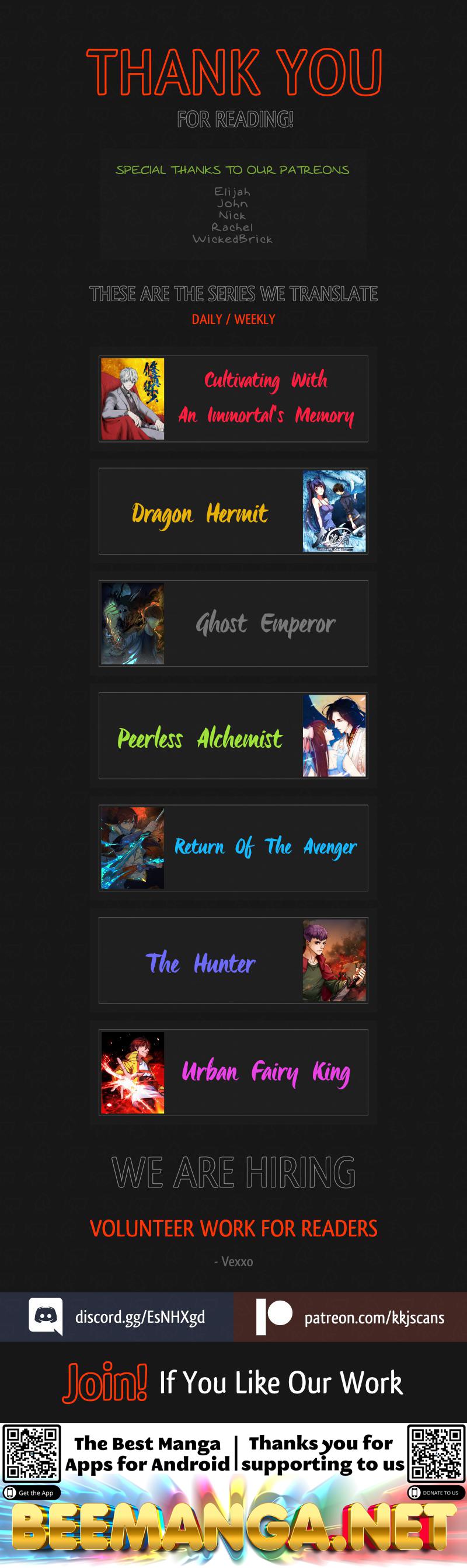 The Hunter Chapter 91 - page 8