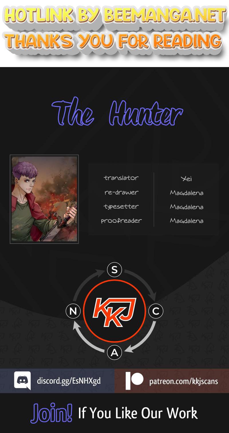 The Hunter Chapter 90 - page 1