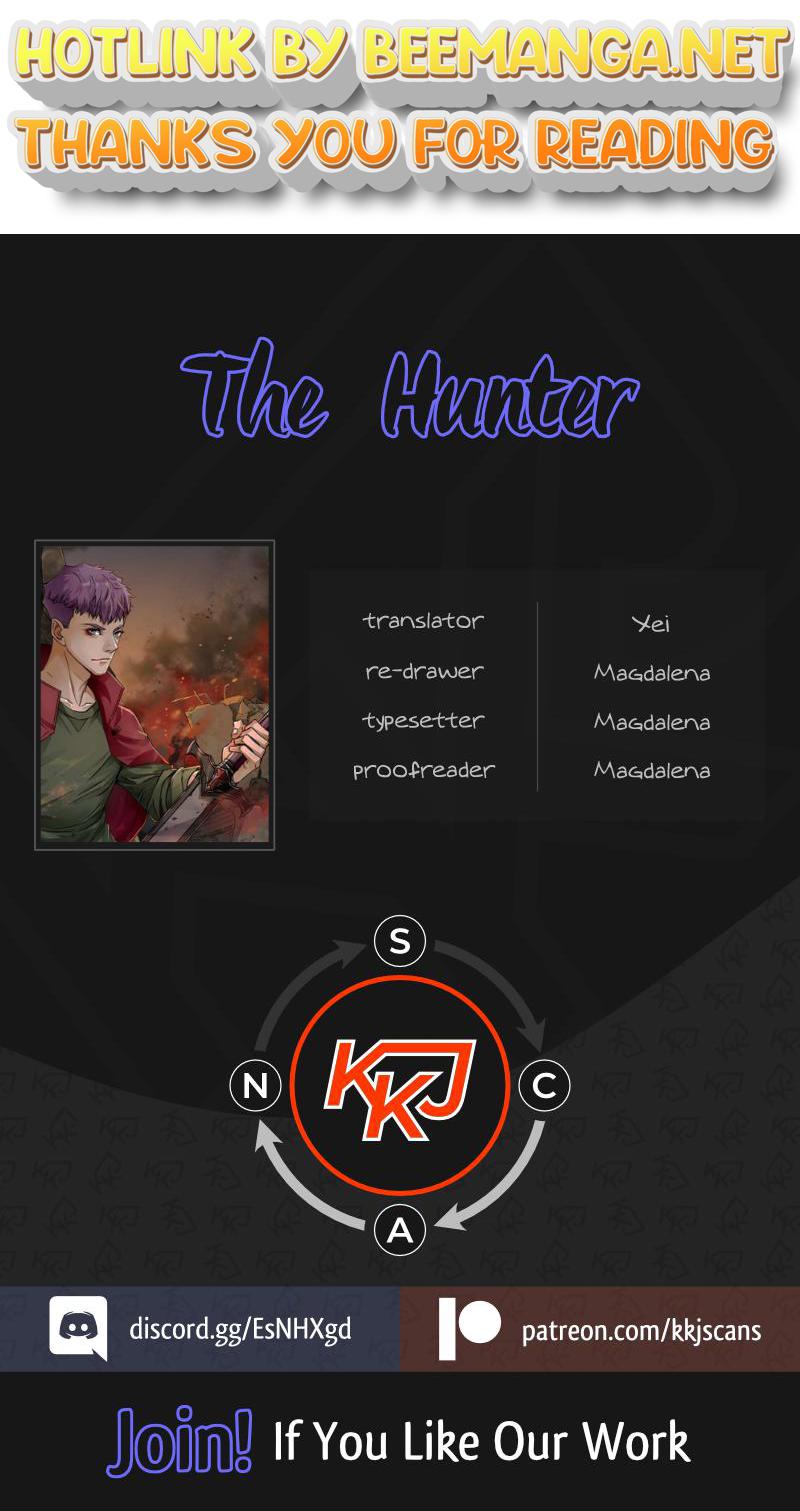 The Hunter Chapter 89 - page 1