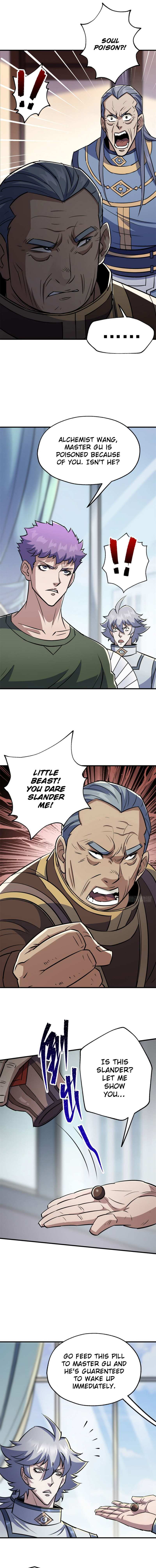 The Hunter Chapter 89 - page 6