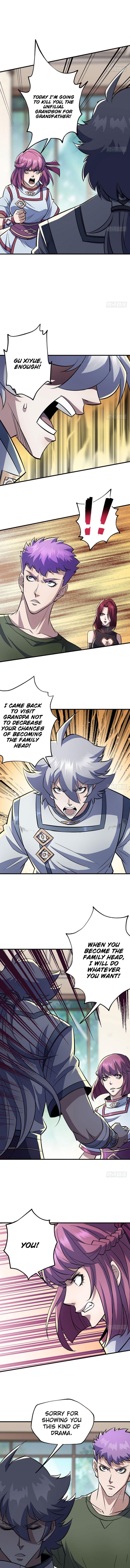 The Hunter Chapter 87 - page 6