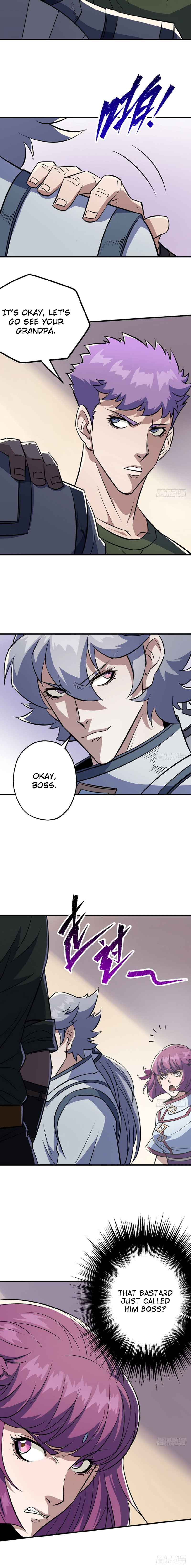 The Hunter Chapter 87 - page 7