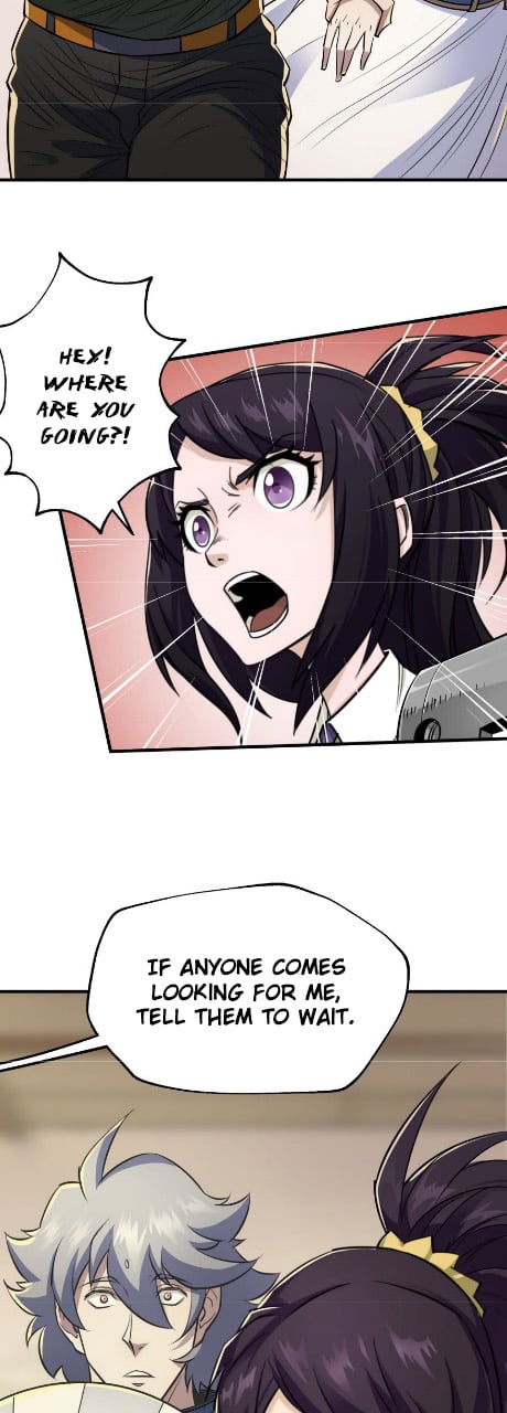 The Hunter Chapter 73 - page 17