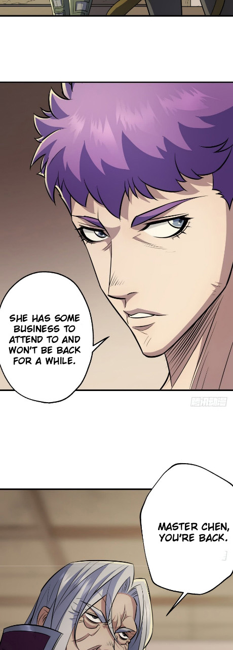The Hunter Chapter 73 - page 20