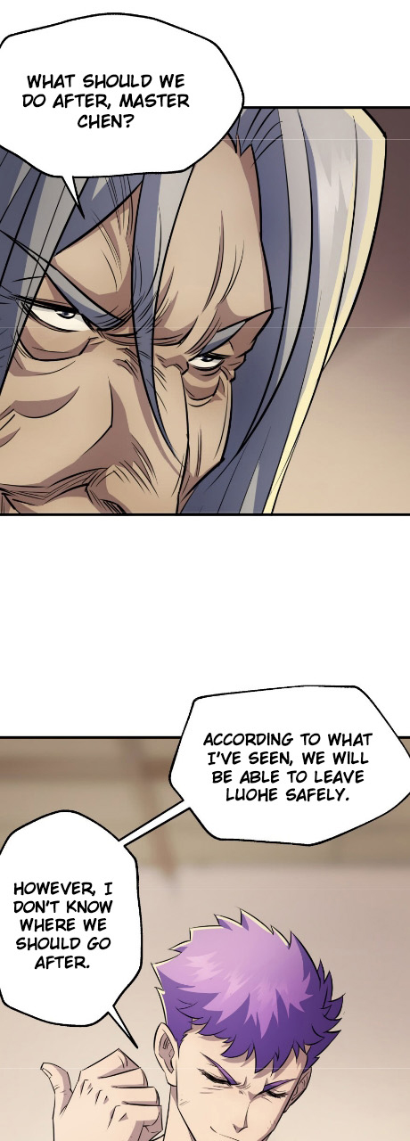 The Hunter Chapter 73 - page 23
