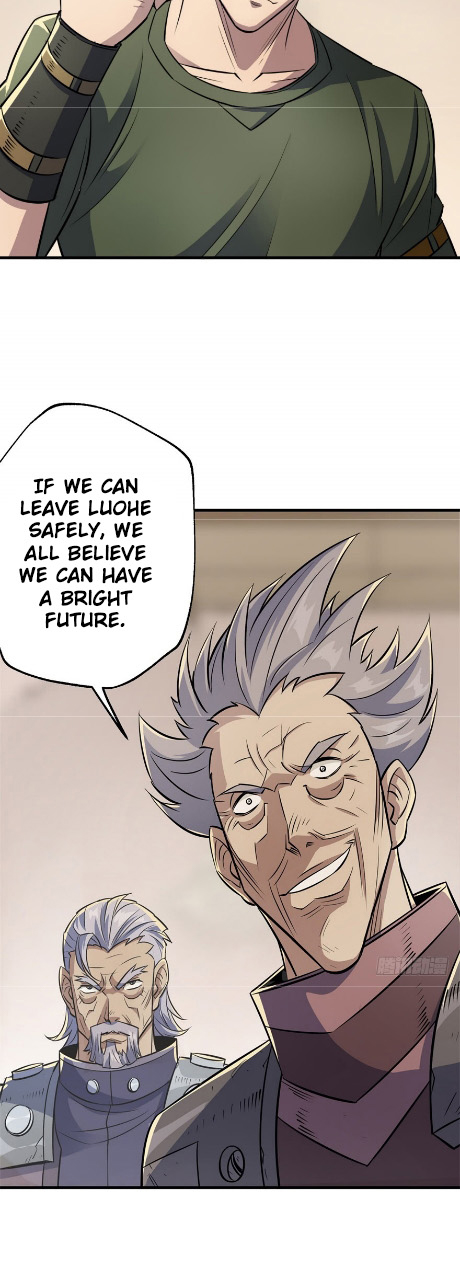 The Hunter Chapter 73 - page 24