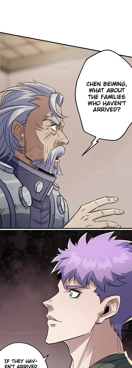 The Hunter Chapter 73 - page 25
