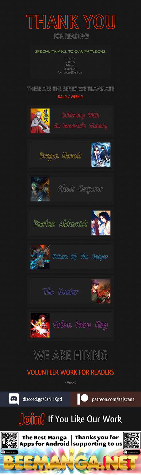 The Hunter Chapter 73 - page 28