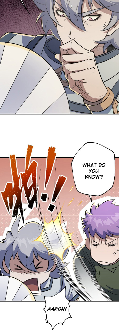 The Hunter Chapter 73 - page 8