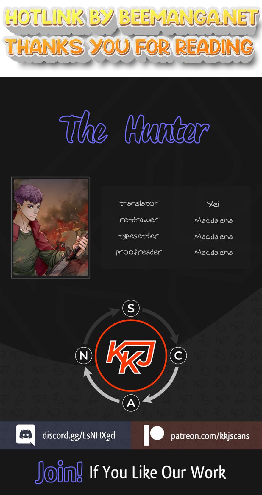 The Hunter Chapter 70 - page 1