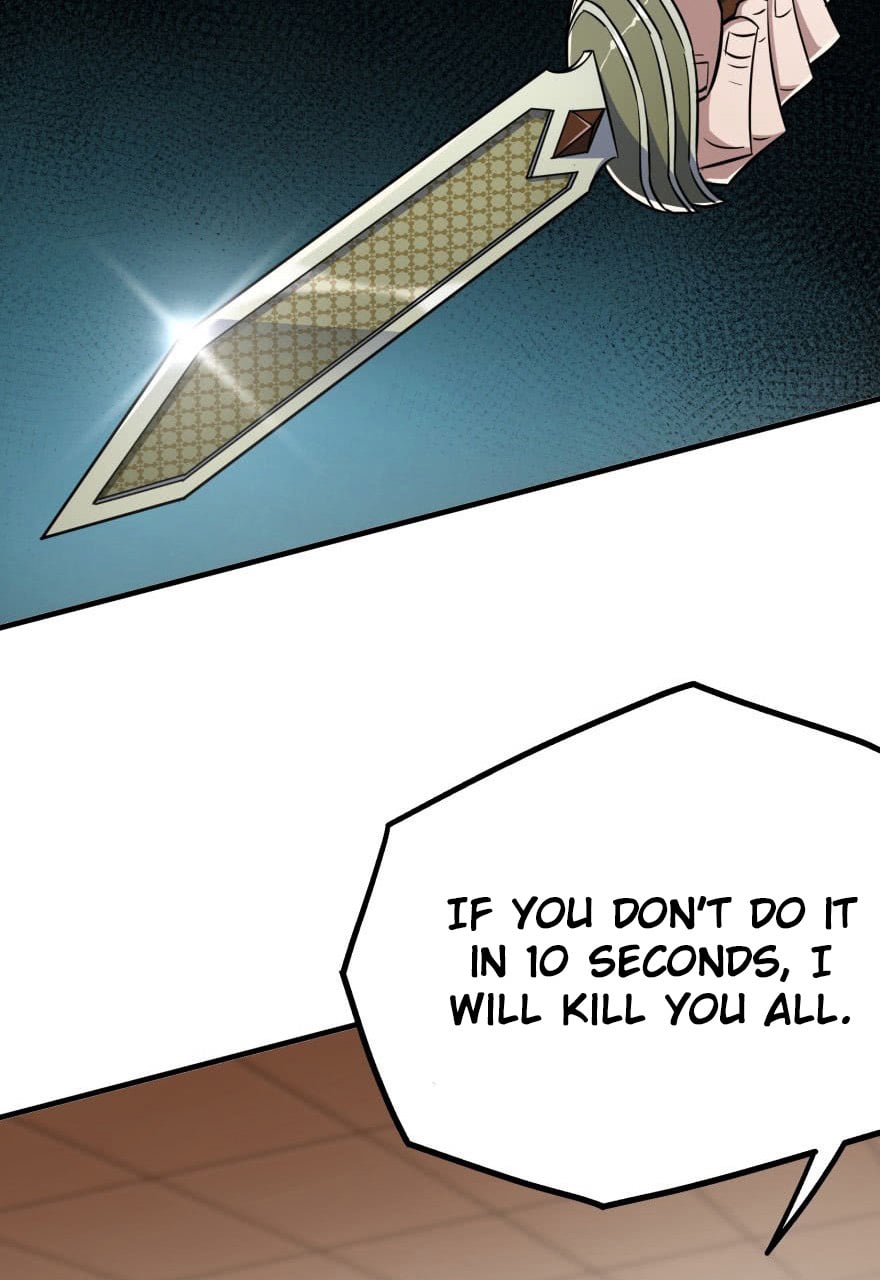 The Hunter Chapter 70 - page 22