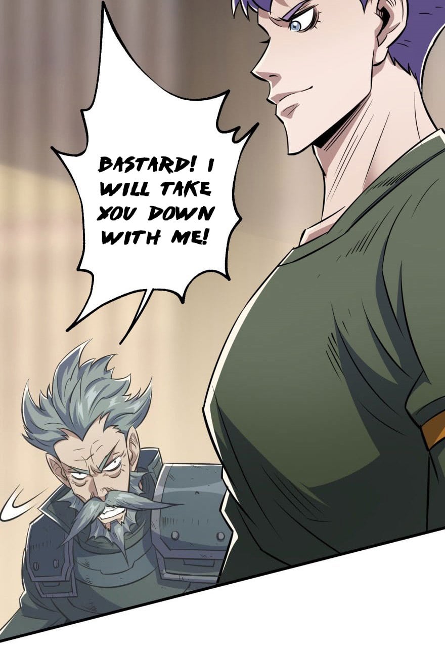 The Hunter Chapter 70 - page 37