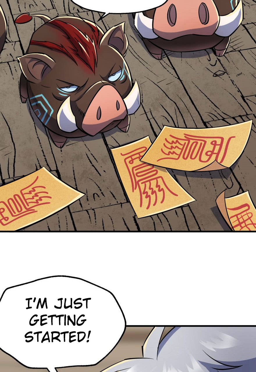 The Hunter Chapter 56 - page 11