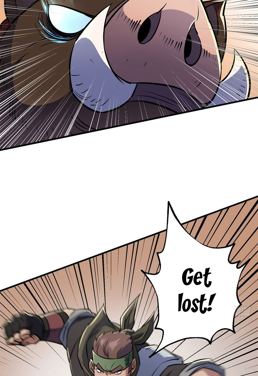 The Hunter Chapter 56 - page 17