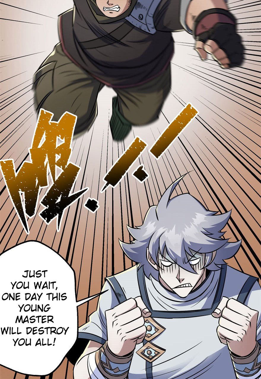 The Hunter Chapter 56 - page 18