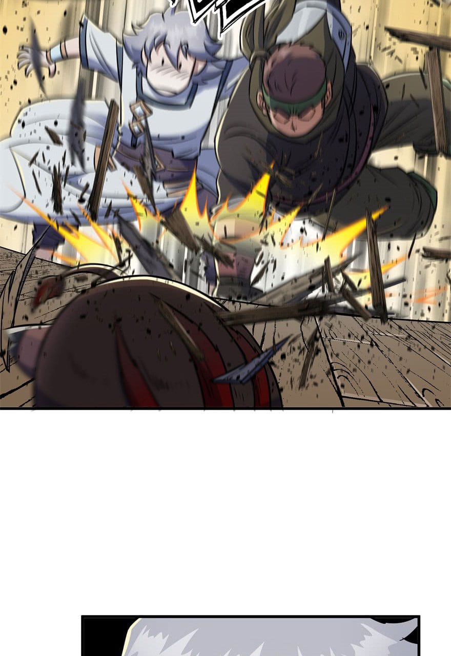 The Hunter Chapter 56 - page 20
