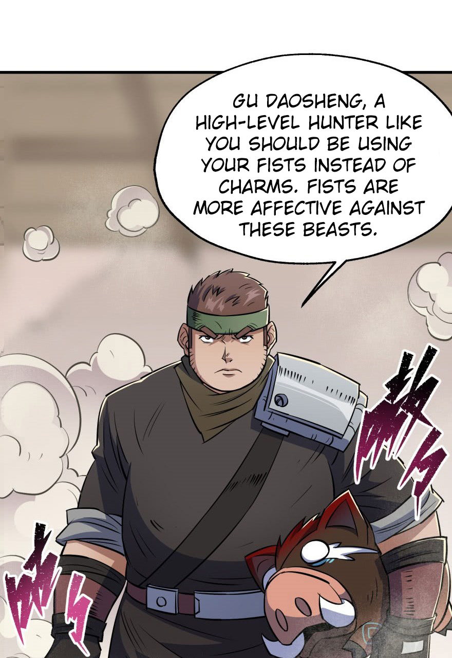 The Hunter Chapter 56 - page 22