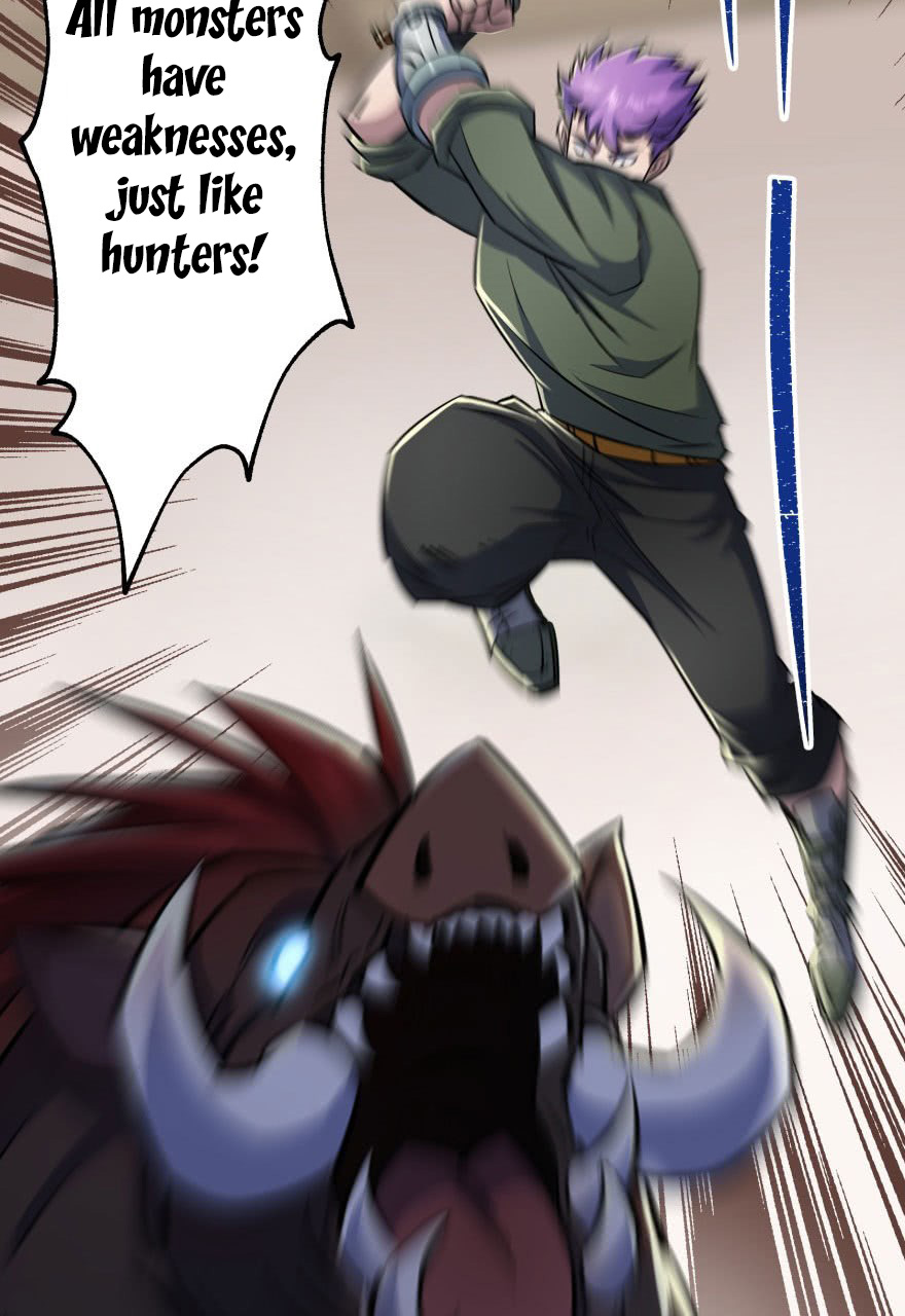 The Hunter Chapter 56 - page 29